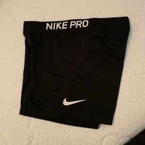 Nike pro spandex